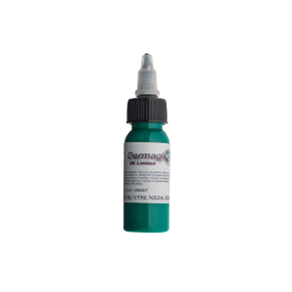 DERMAGLO DARK GREEN 25 ml