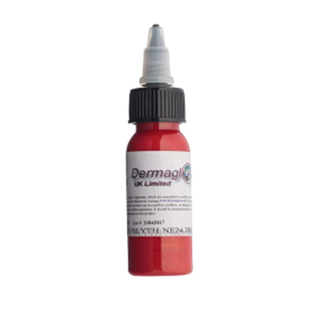 DERMAGLO DARK RED 25 ml