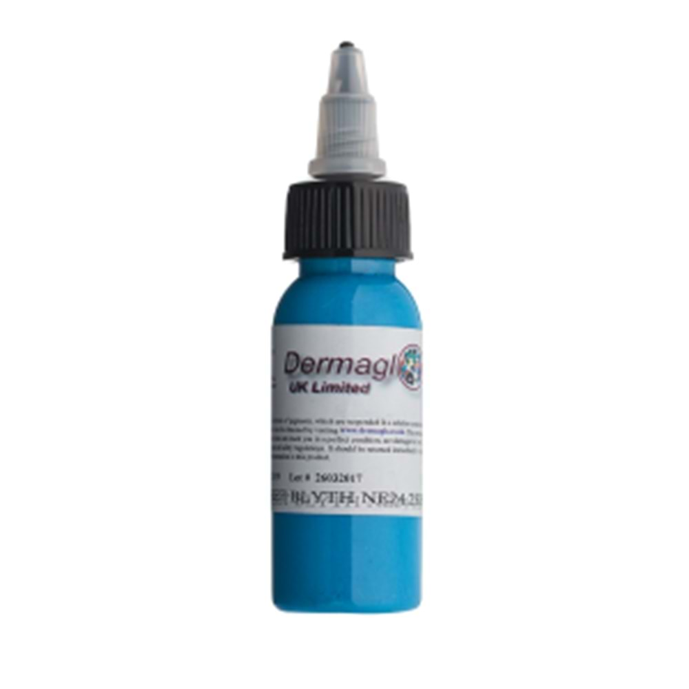 DERMAGLO LIGHT BLUE 25 ml