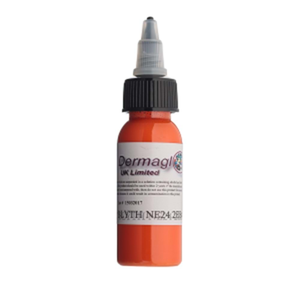 DERMAGLO NAVAL ORANGE 25 ml