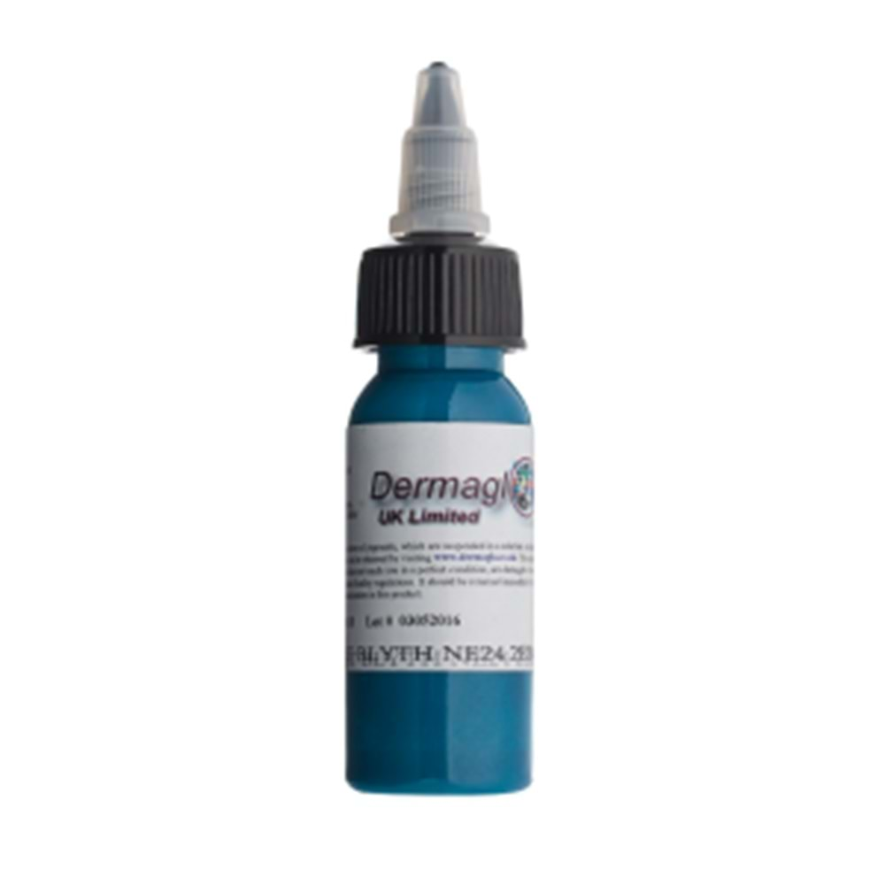 DERMAGLO TURQUOISE 25 ml