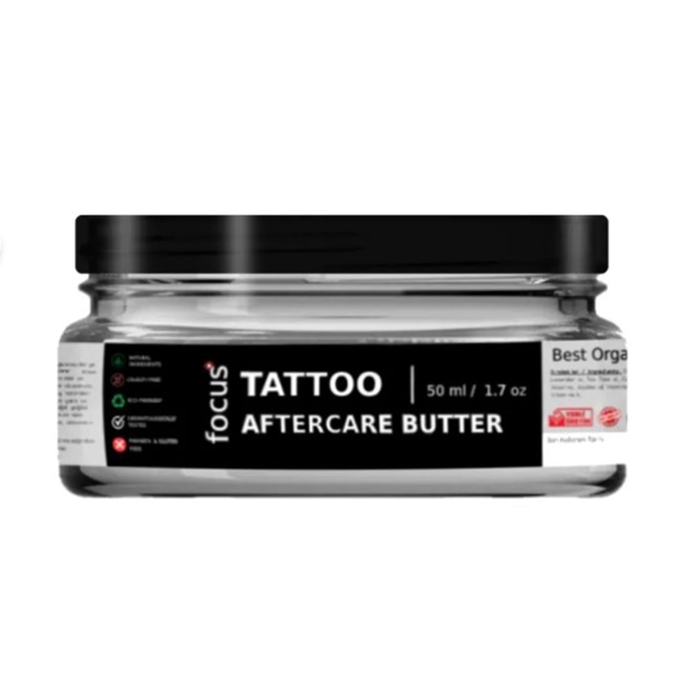 FOCUS TATTOO BUTTER 50ml