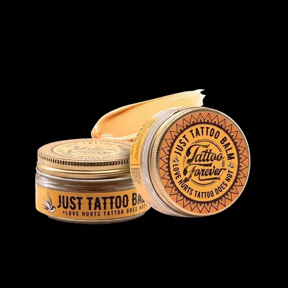 TATTOO FOREVER JUST TATTOO BALM 50ml