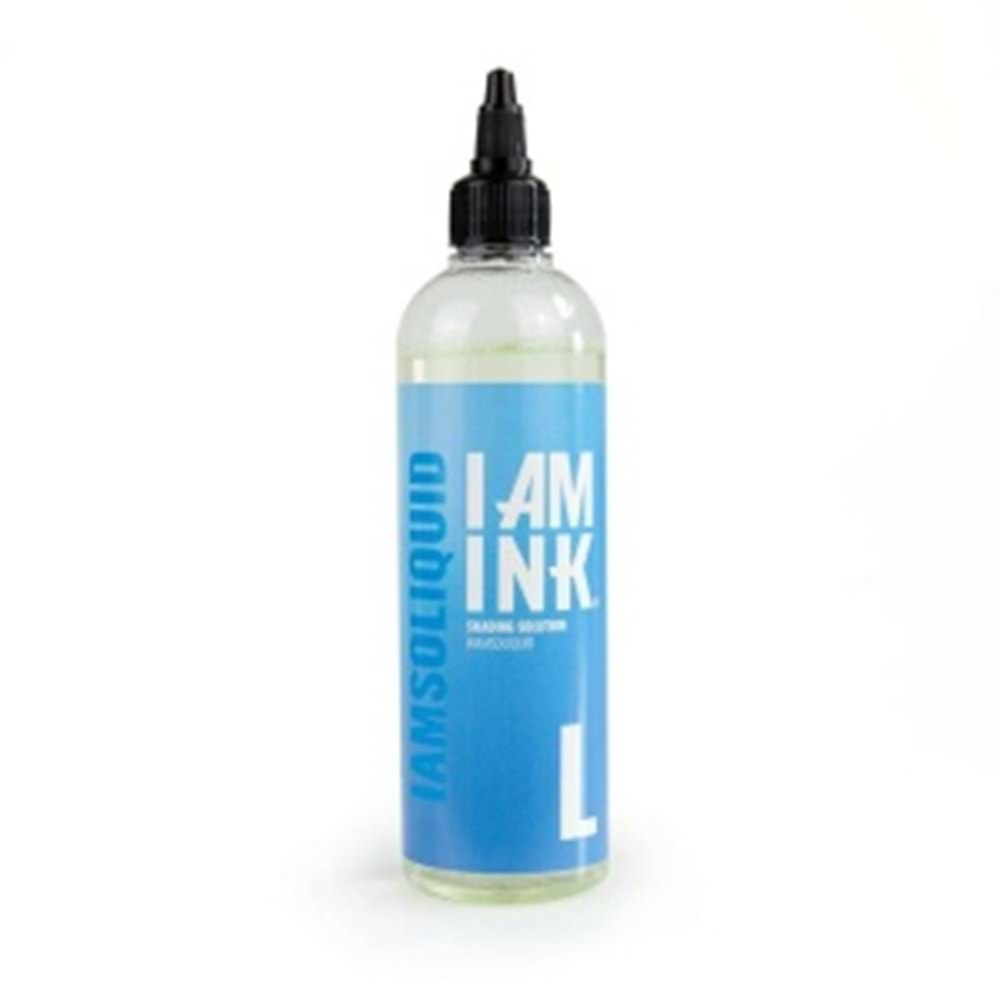 I AM INK I AM SO LIQUID SOLUTION