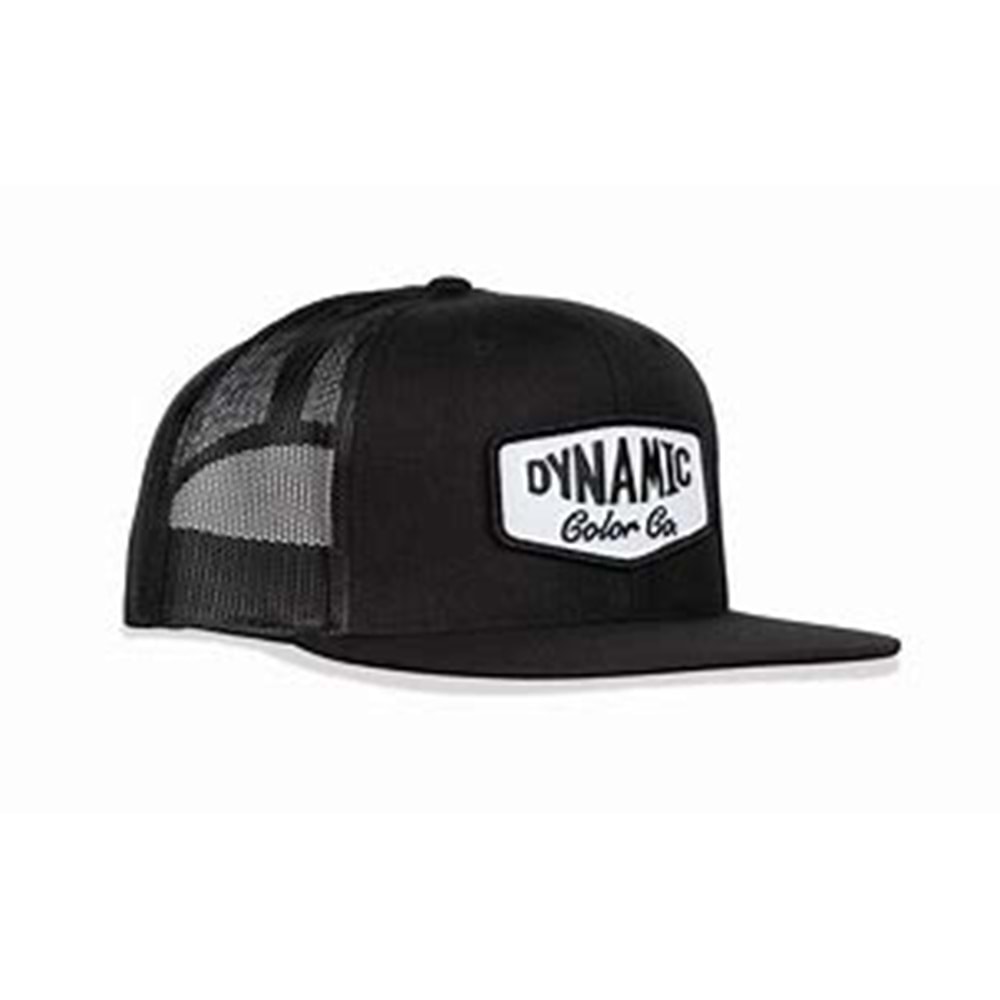 DYNAMIC TRUCKER HAT