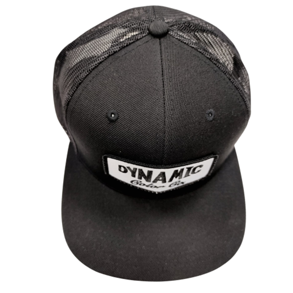 DYNAMIC TRUCKER HAT