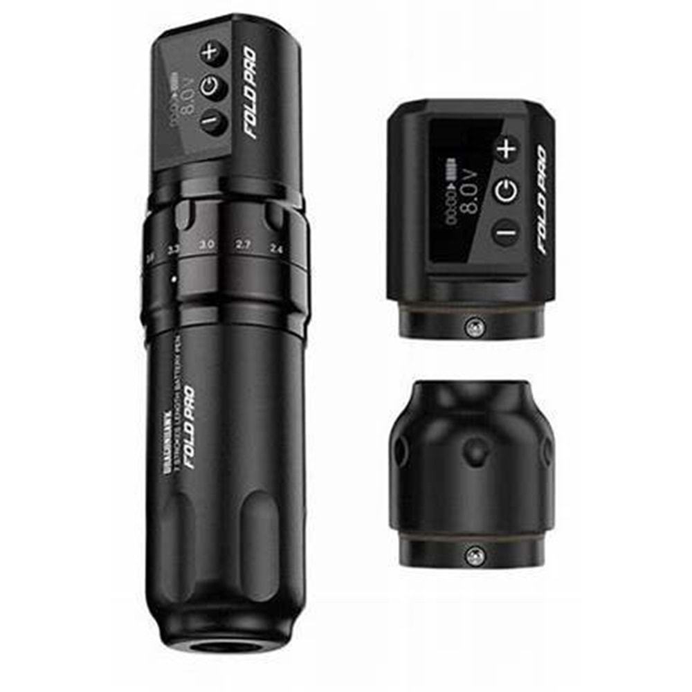 DRAGONHAWK FOLD PRO / 2 BATTERIES