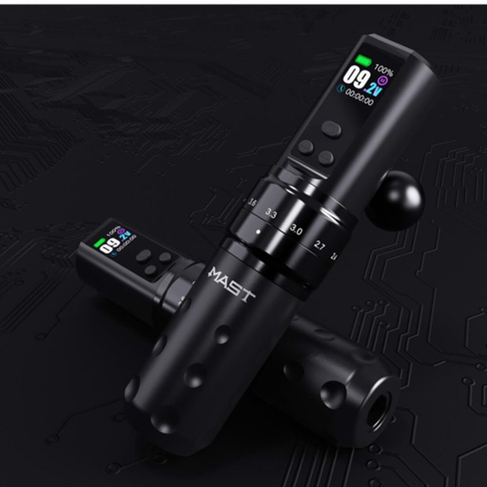 MAST FOLD 2 PRO - 2.4-4.2 STROKE TEK BATARYALI