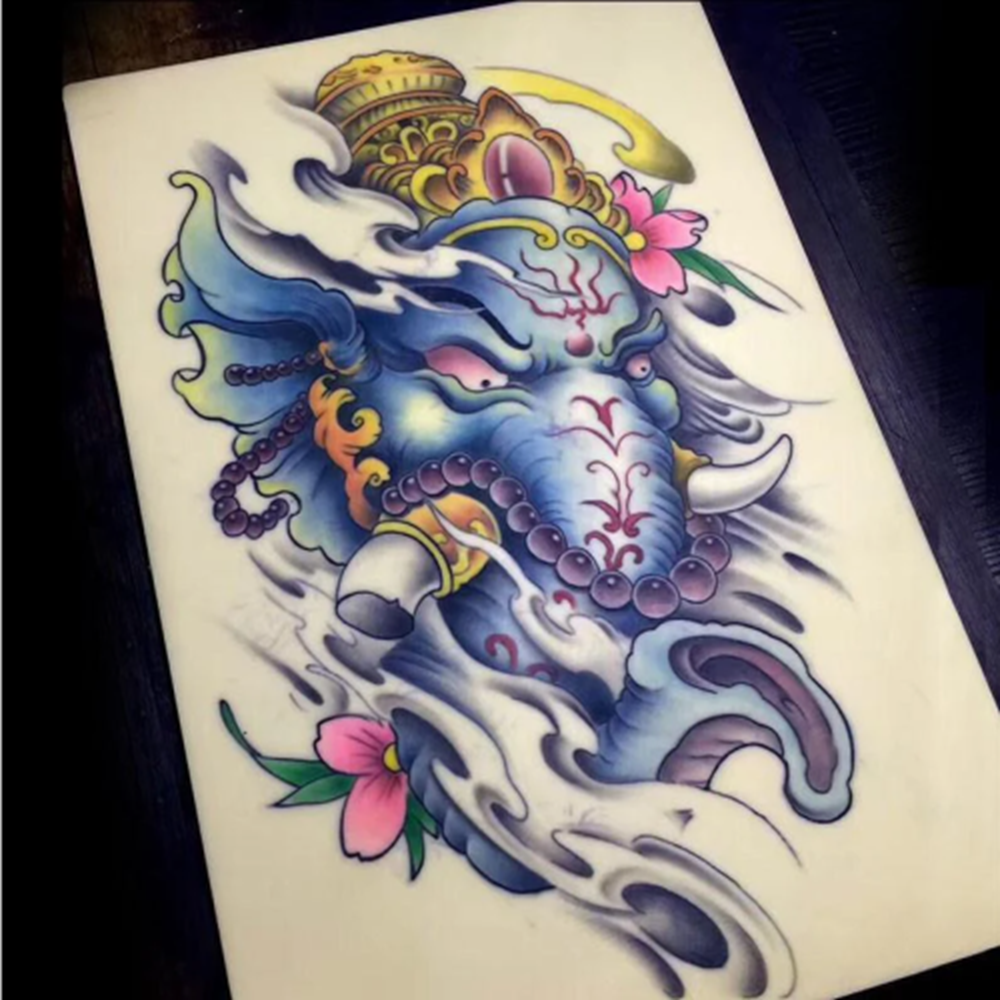 DRAGONHAWK Suni Deri