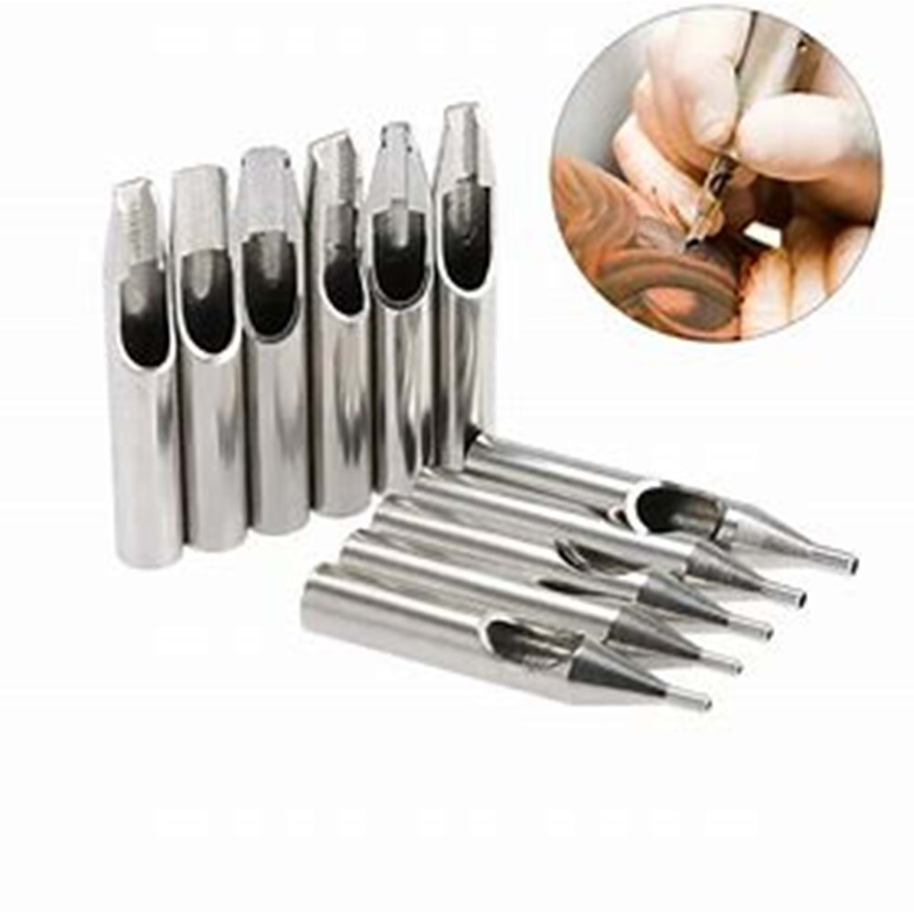 BOBIN METAL TIP 11 FLAT