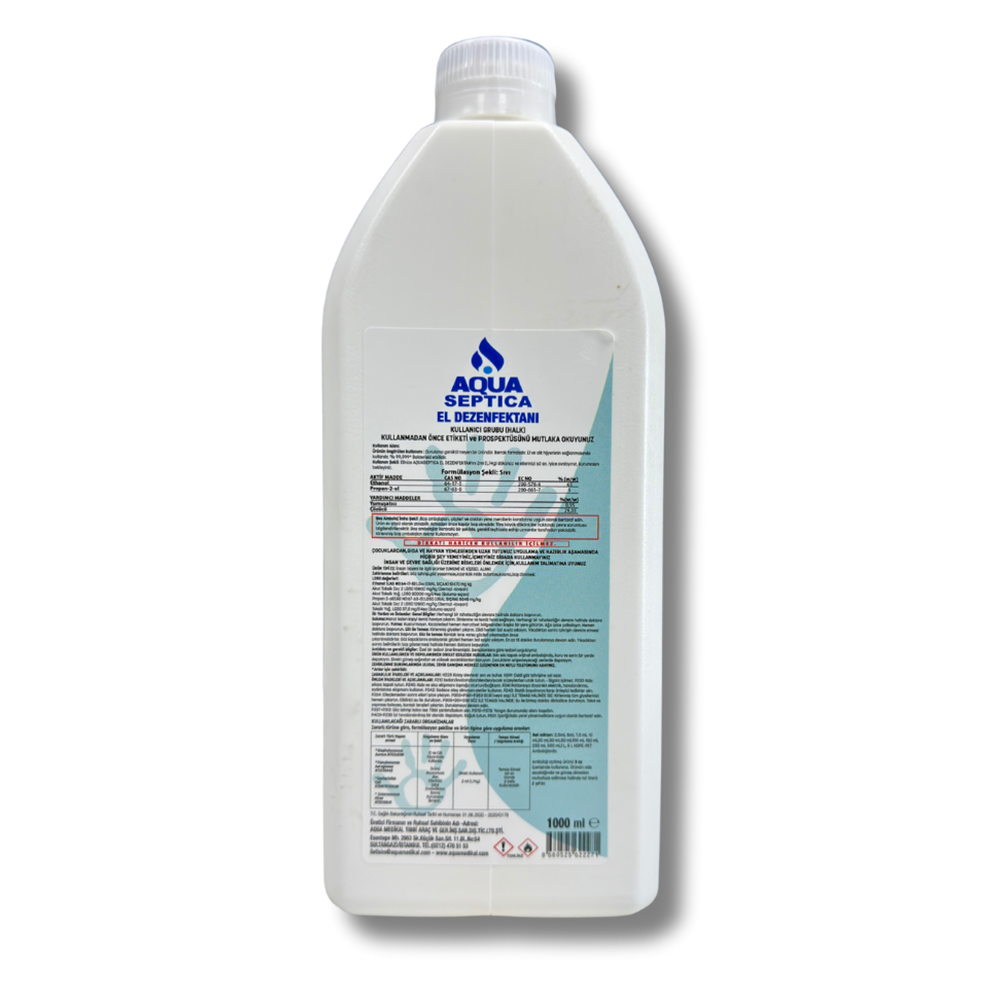 AQUA SEPTICA Dezenfektan