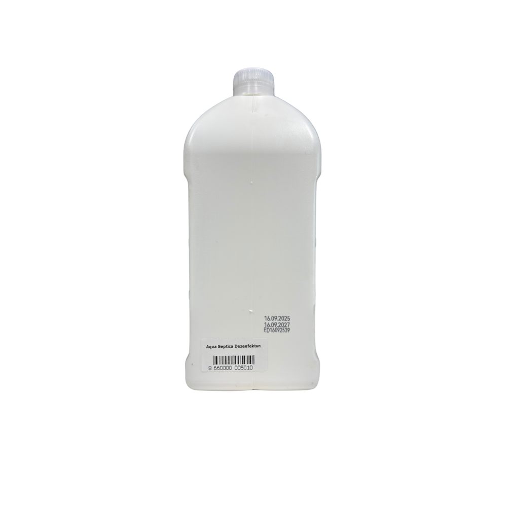 AQUA SEPTICA Dezenfektan
