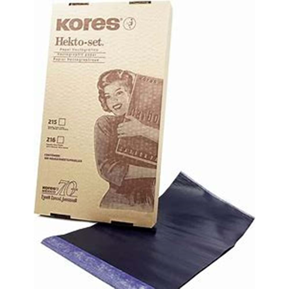 KORES HEKTO THERMAL PAPER