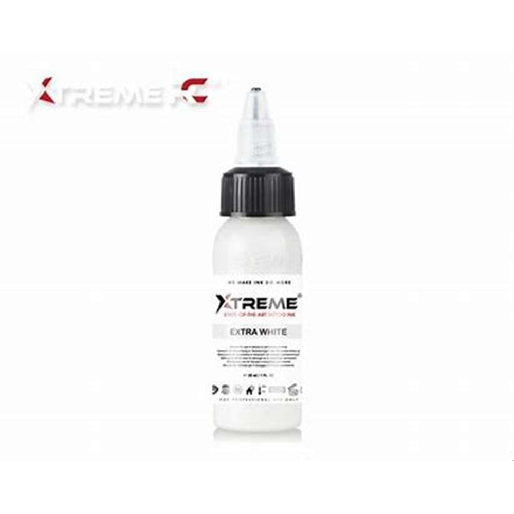 XTREME EXTRA WHITE 1 oz