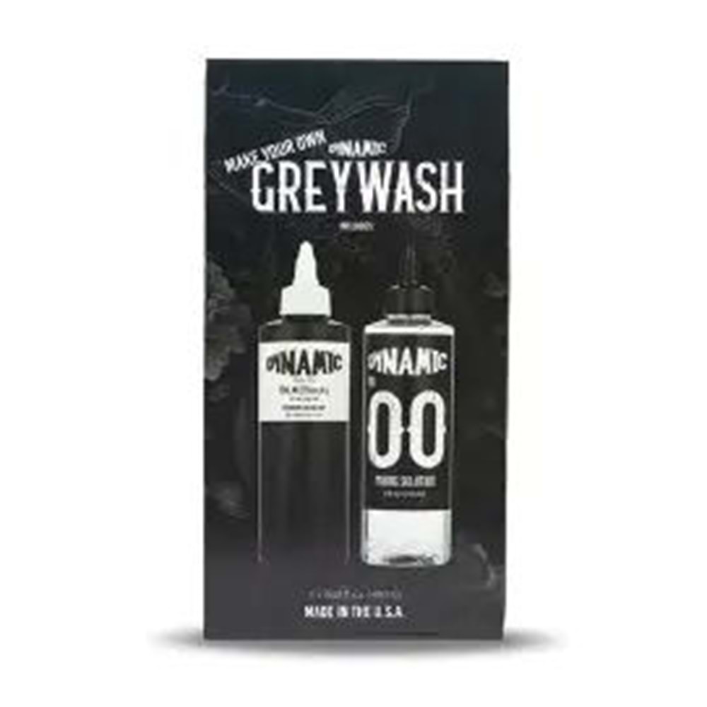 DYNAMIC MAKE YOUR OWN GREYWASH