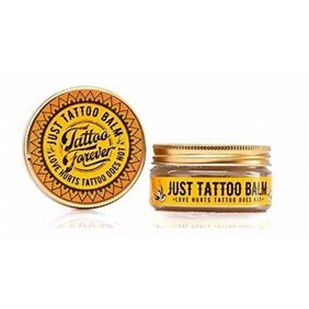 TATTOO FOREVER JUST TATTOO BALM 50ml x 5 Adet