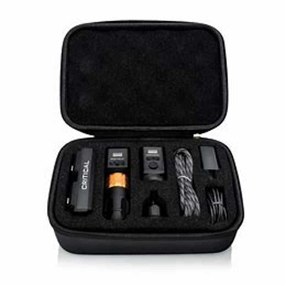 BISHOP POWER WAND 4.2 STROKE -PACKER FULL SET KABLOSUZ DÖVME MAKINESI