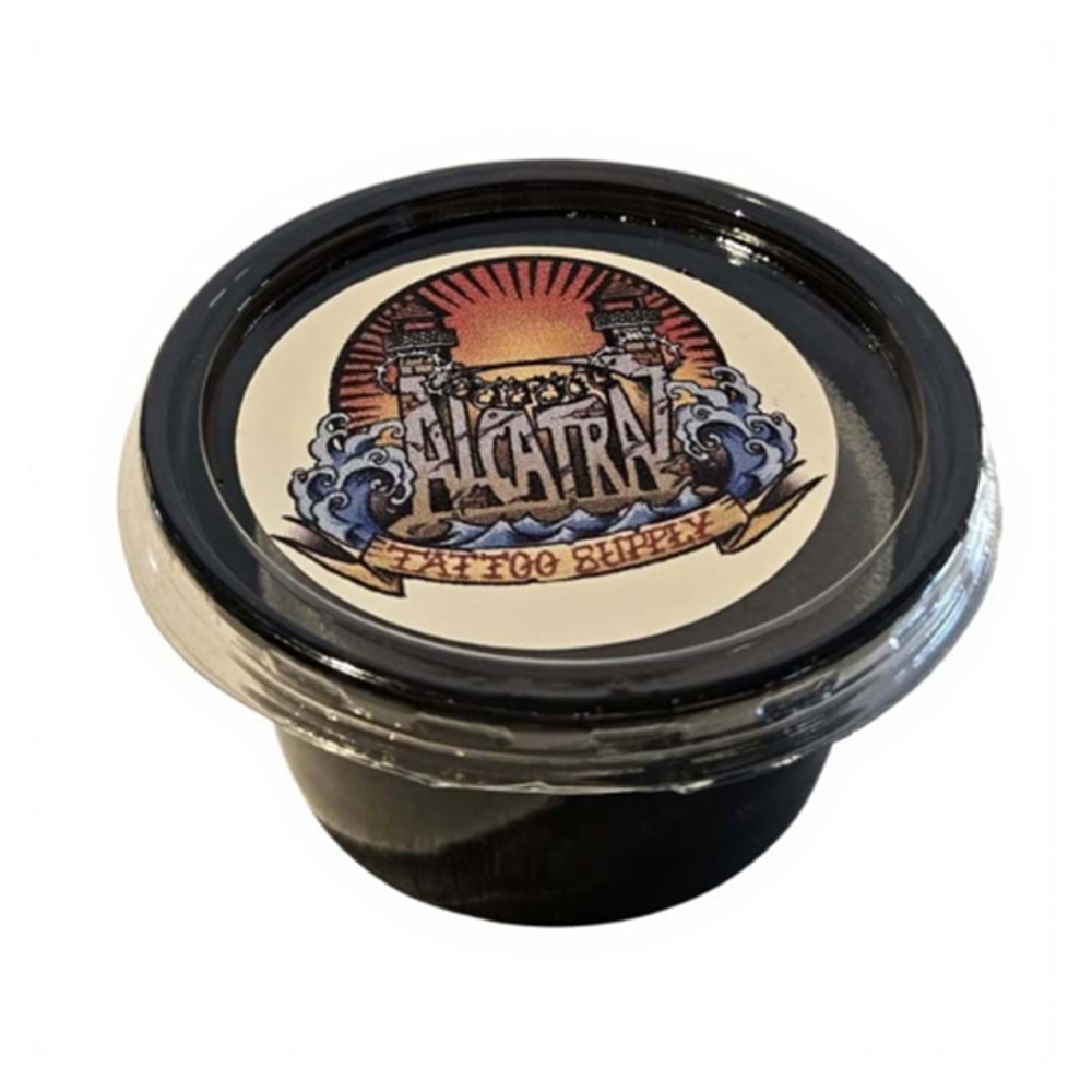 DIP CUP SİYAH L (İĞNE TEMİZLEYİCİ) 1 ADET