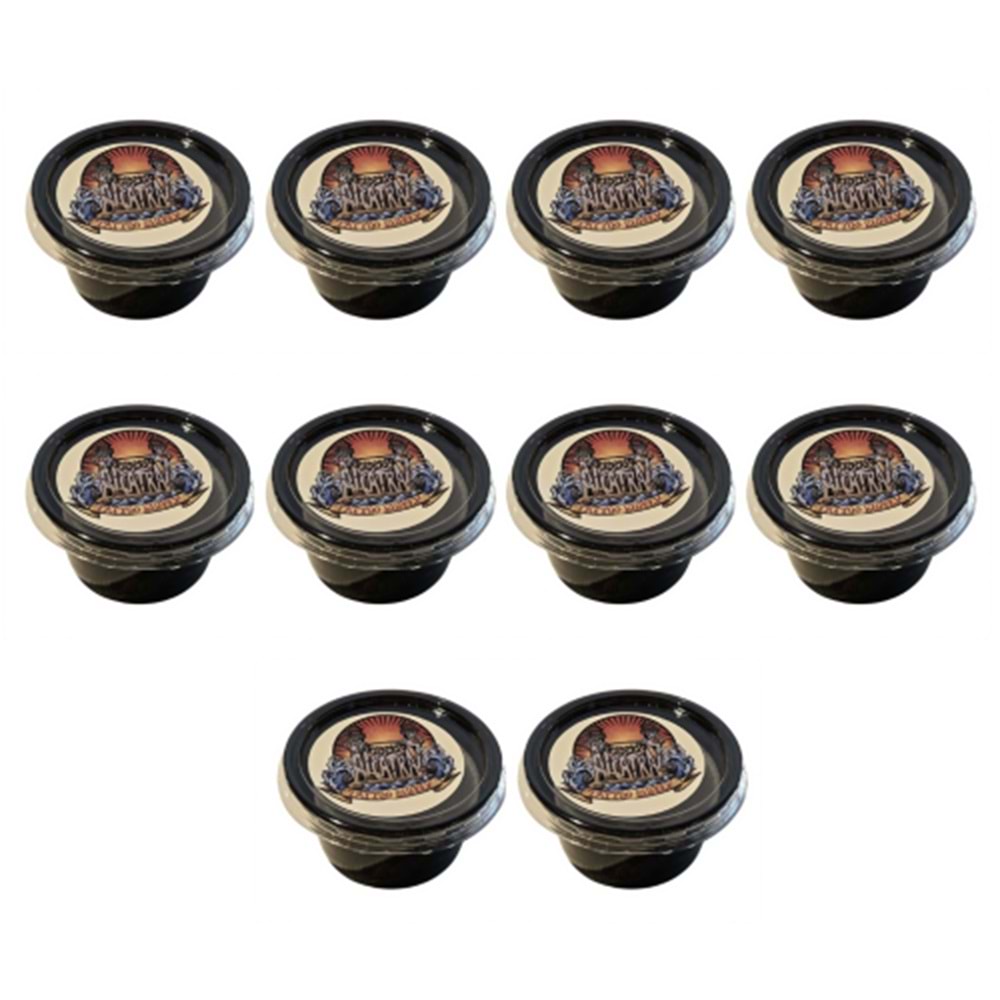 DIP CUP SİYAH L (İĞNE TEMİZLEYİCİ) 10 ADET