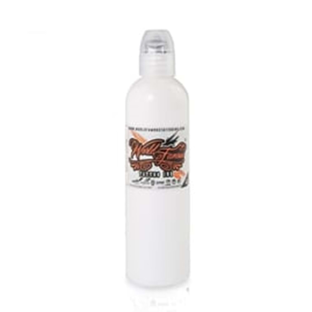 WORLD FAMOUS TATTOO INK WHITE HOUSE BEYAZ