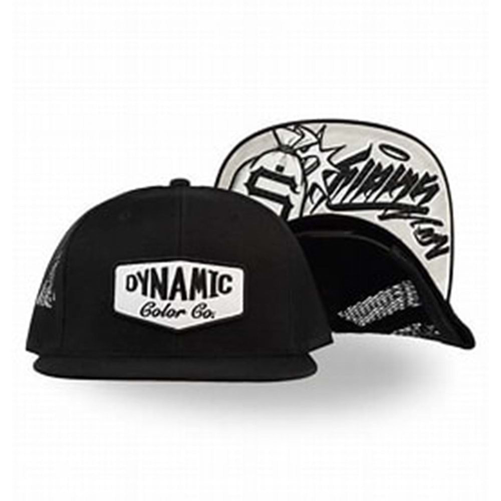 DYNAMIC TRUCKER HAT FLAKS