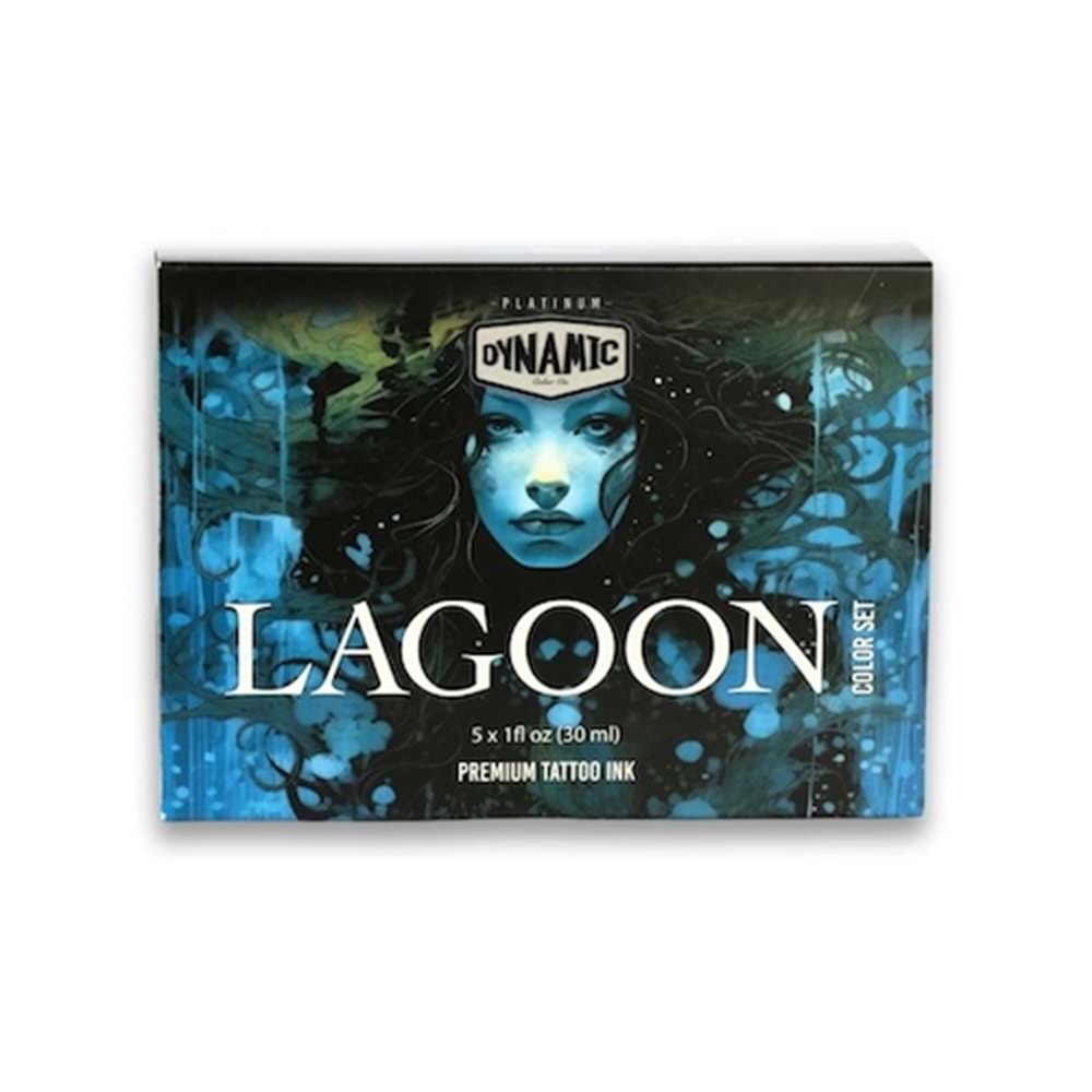 DYNAMIC PLATINUM LAGOON SET