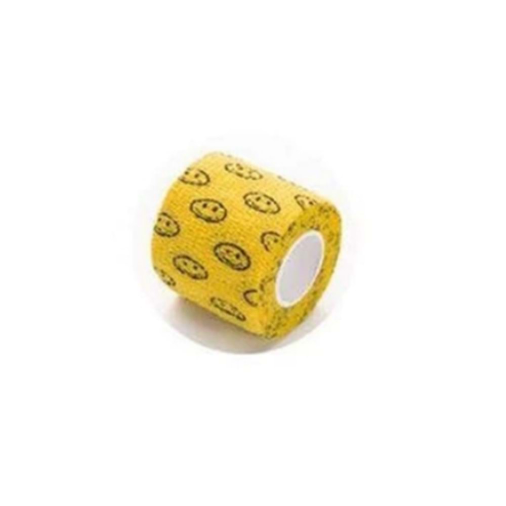 GRIP COVER RULO - SMILEY