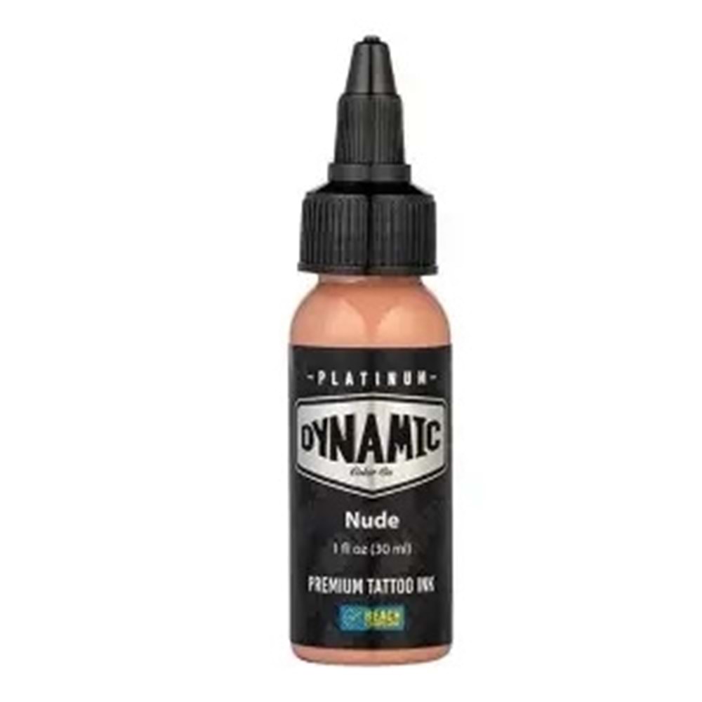 DYNAMIC PLATINUM NUDE 1 oz