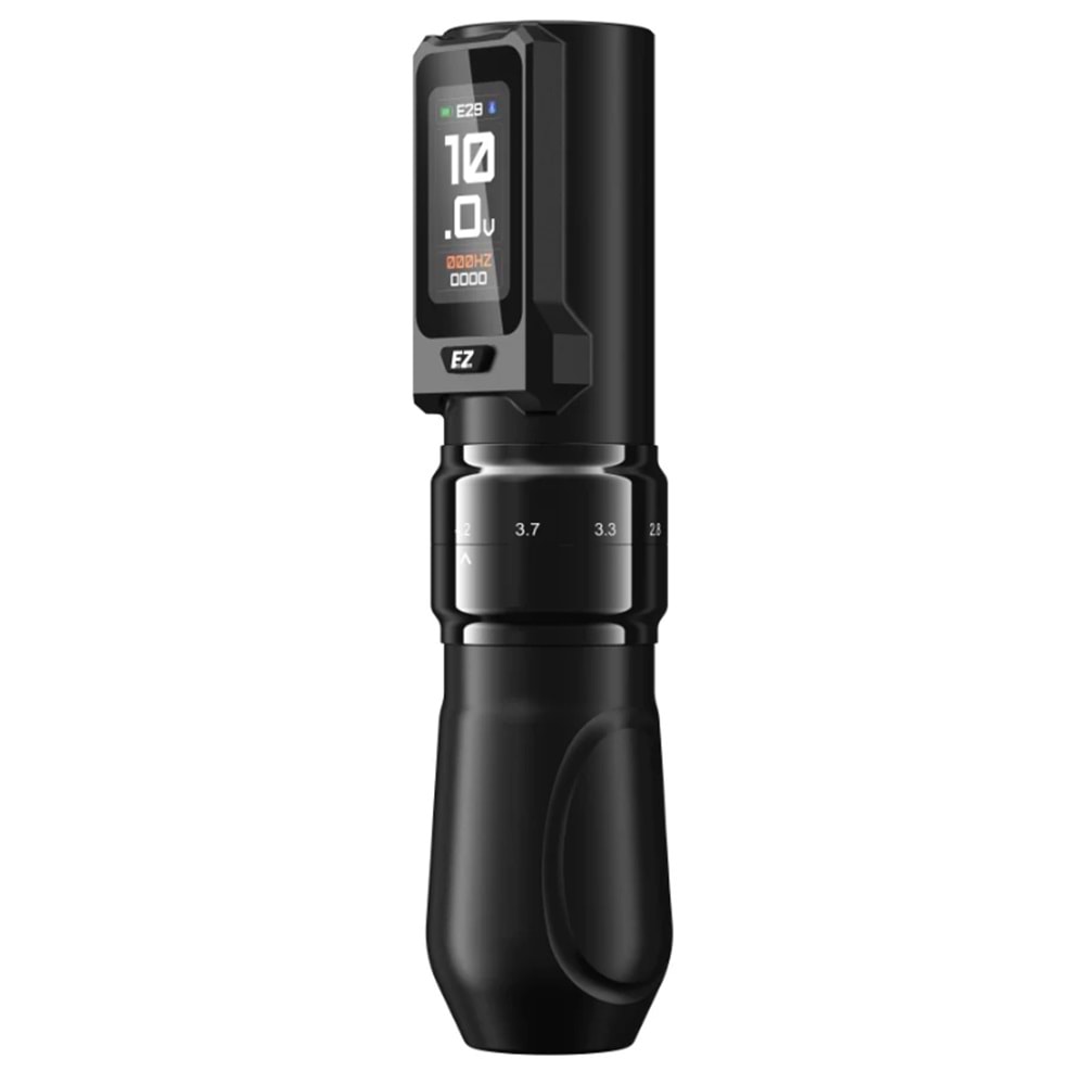EZ P3 PRO TOUCH SINGLE POWER MATTE BLACK 2.0-4.2 STROKE 1 PIL