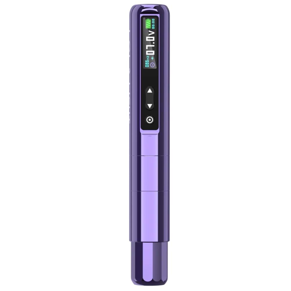 EZ LOLA LIGHT 2.8 STROKE PURPLE WIRELESS PMU MACHINE