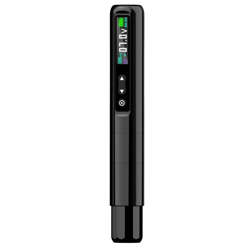 EZ LOLA LIGHT 2.8 STROKE BLACK WIRELESS PMU MACHINE
