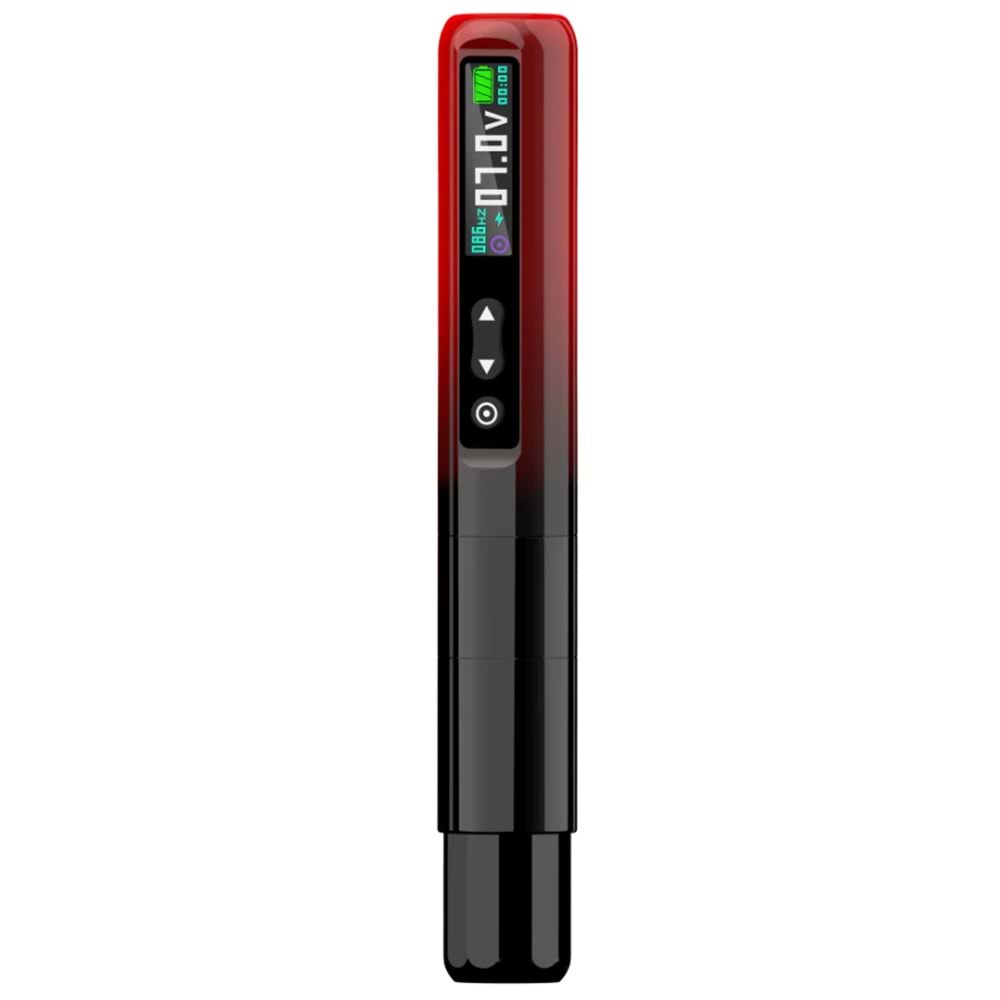 EZ LOLA LIGHT 2.8 STROKE RED WIRELESS PMU MACHINE