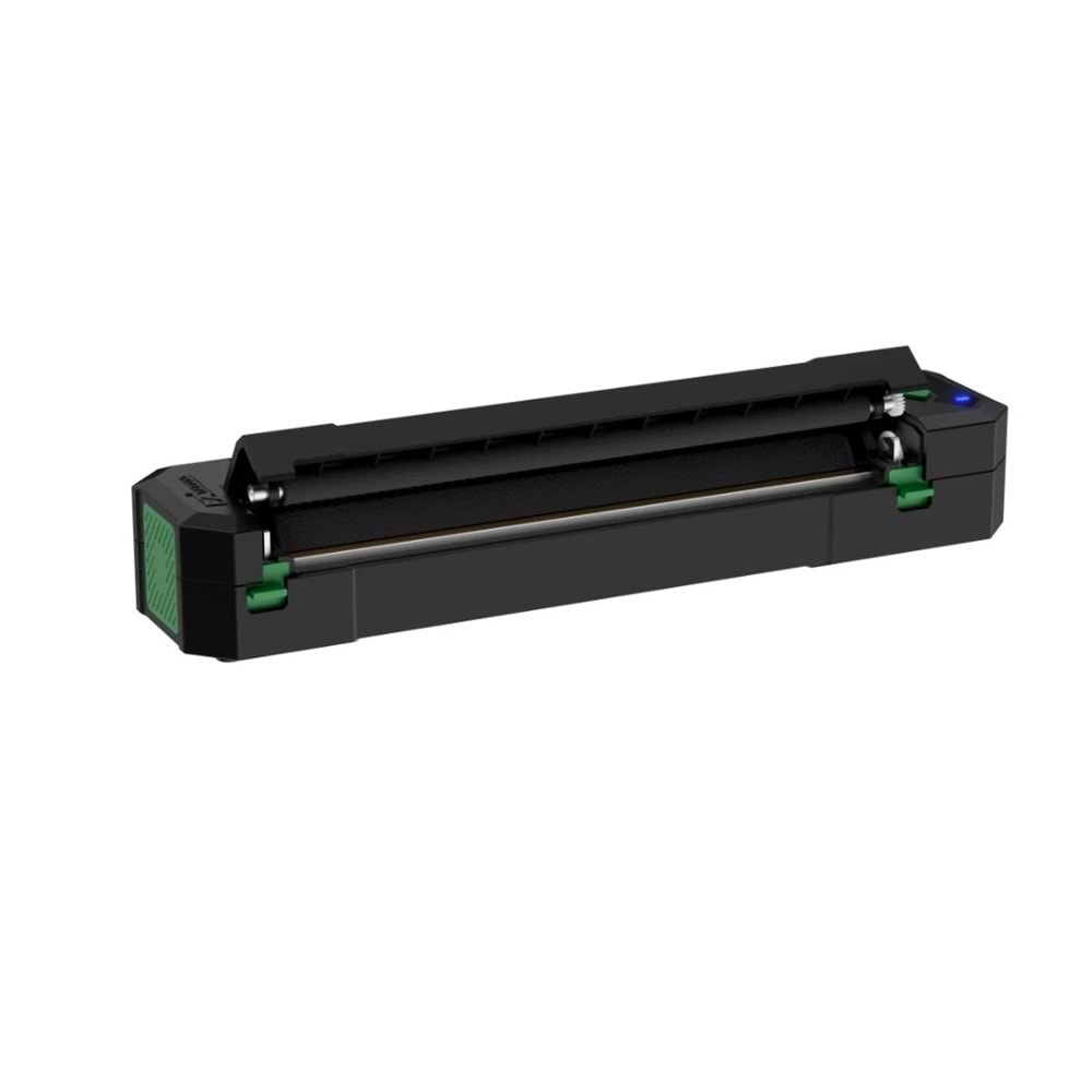 EZ TATTOO STENCIL YAZICI SİYAH KABLOSUZ 2500mAH PİL