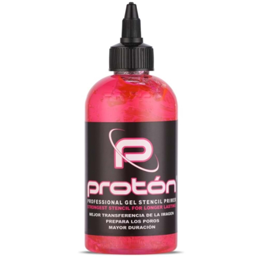 PROTON PINK STENCIL PRIMER 8oz (Net WT)