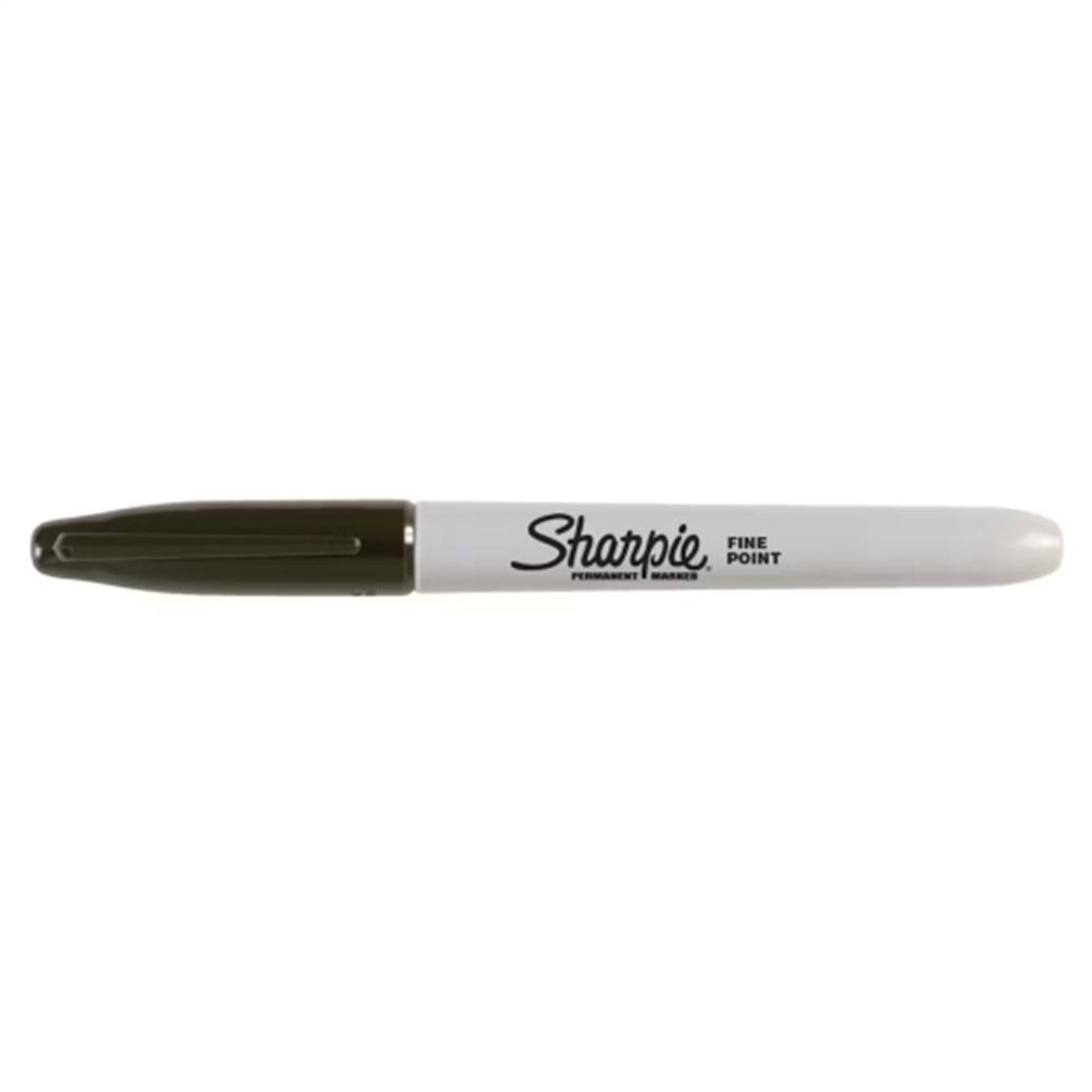 SHARPIE FINE SİYAH UÇLU ÇİZİM KALEMİ