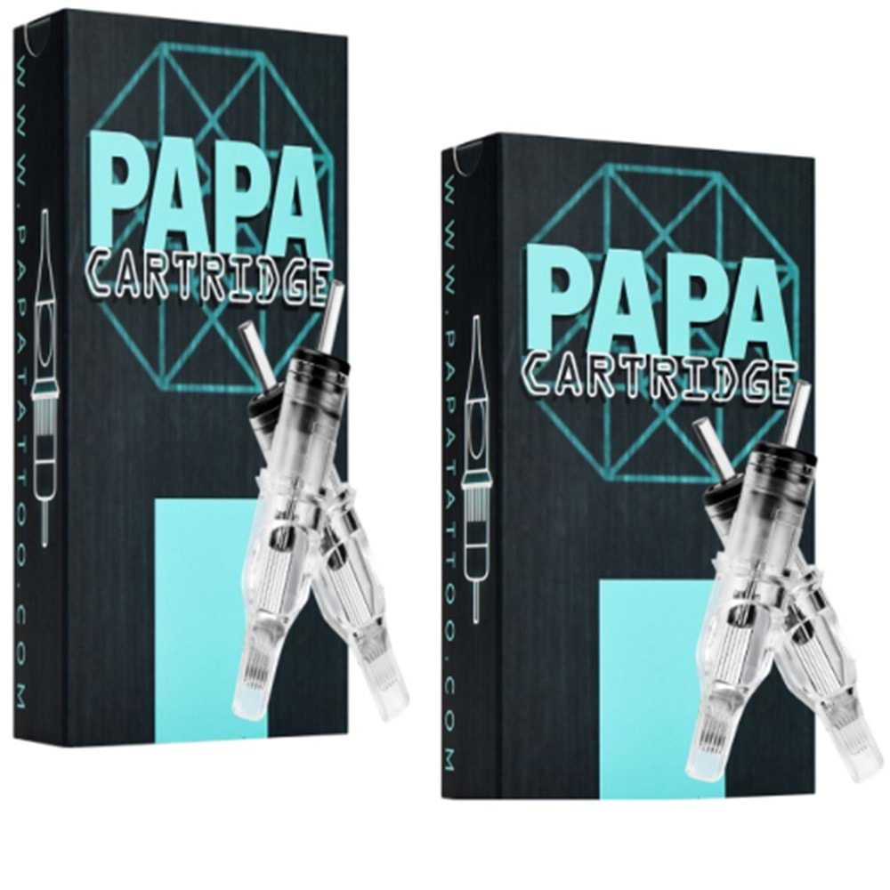PAPA RLDT #1203 (2 KUTU)