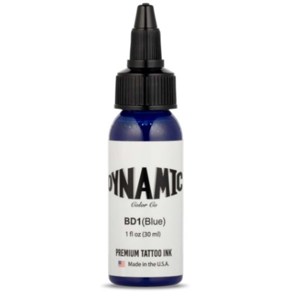 DYNAMIC BLUE 1 oz