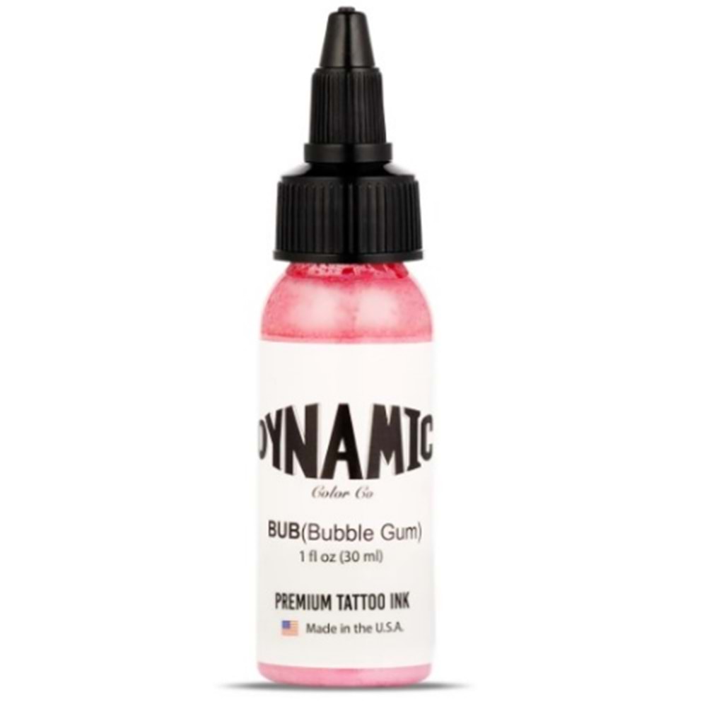 DYNAMIC BUBBLE GUM PINK 1 oz