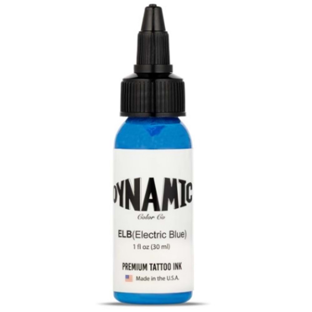 DYNAMIC ELECTRIC BLUE 1 oz
