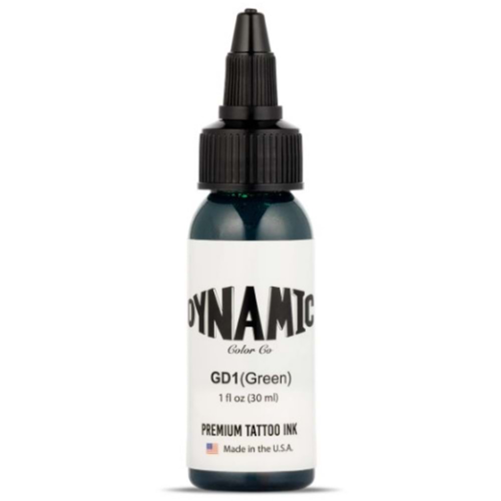 DYNAMIC GREEN 1 oz