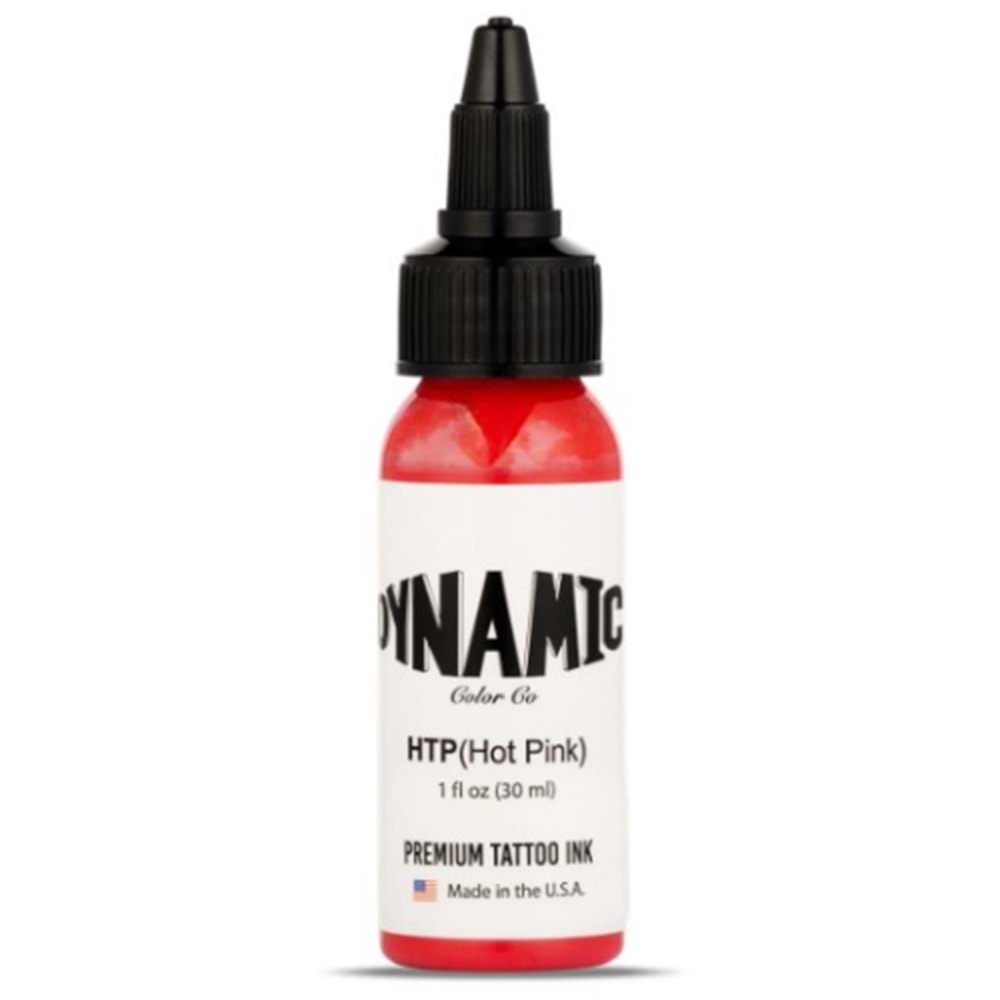 DYNAMIC HOT PINK 1 oz