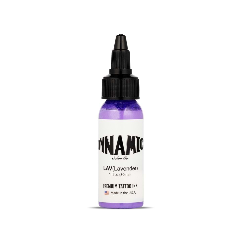 DYNAMIC LAVENDER 1 oz