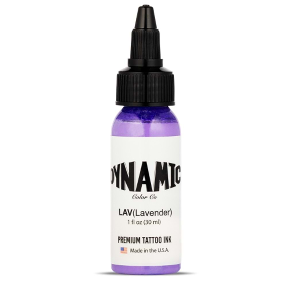 DYNAMIC LAVENDER 1 oz