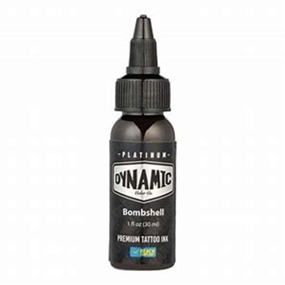 DYNAMIC PLATINUM BOMBSHELL 1 oz
