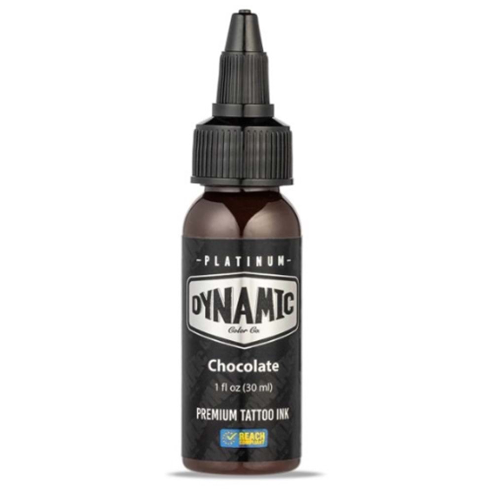 DYNAMIC PLATINUM CHOCOLATE 1 oz