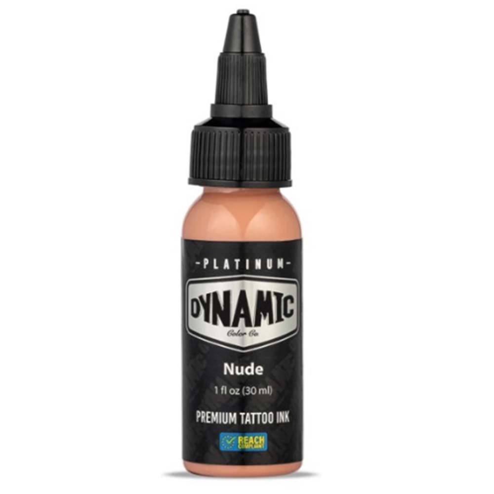 DYNAMIC PLATINUM NUDE 1 oz