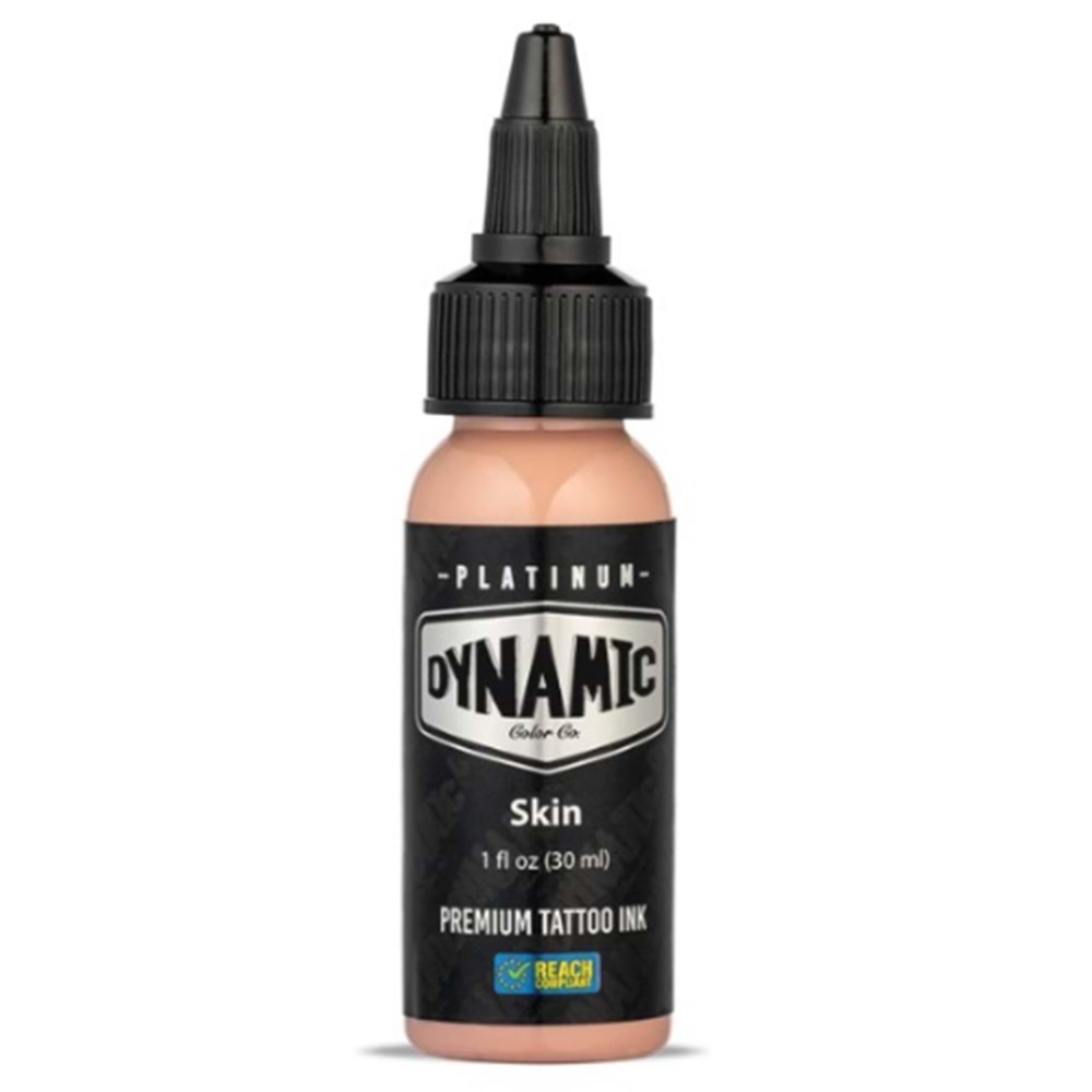 DYNAMIC PLATINUM SKIN - DERI 1 oz