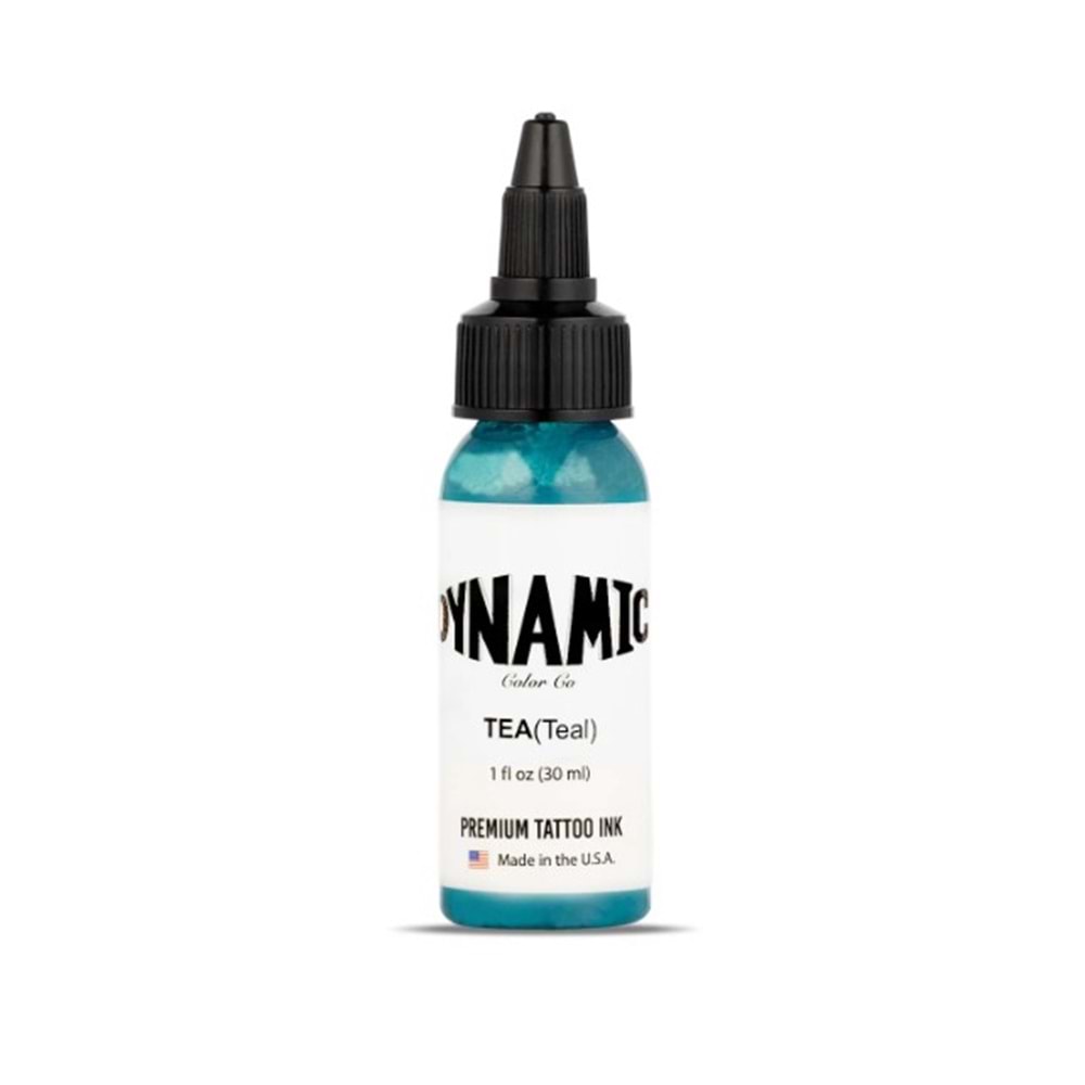 DYNAMIC TEAL 1 oz