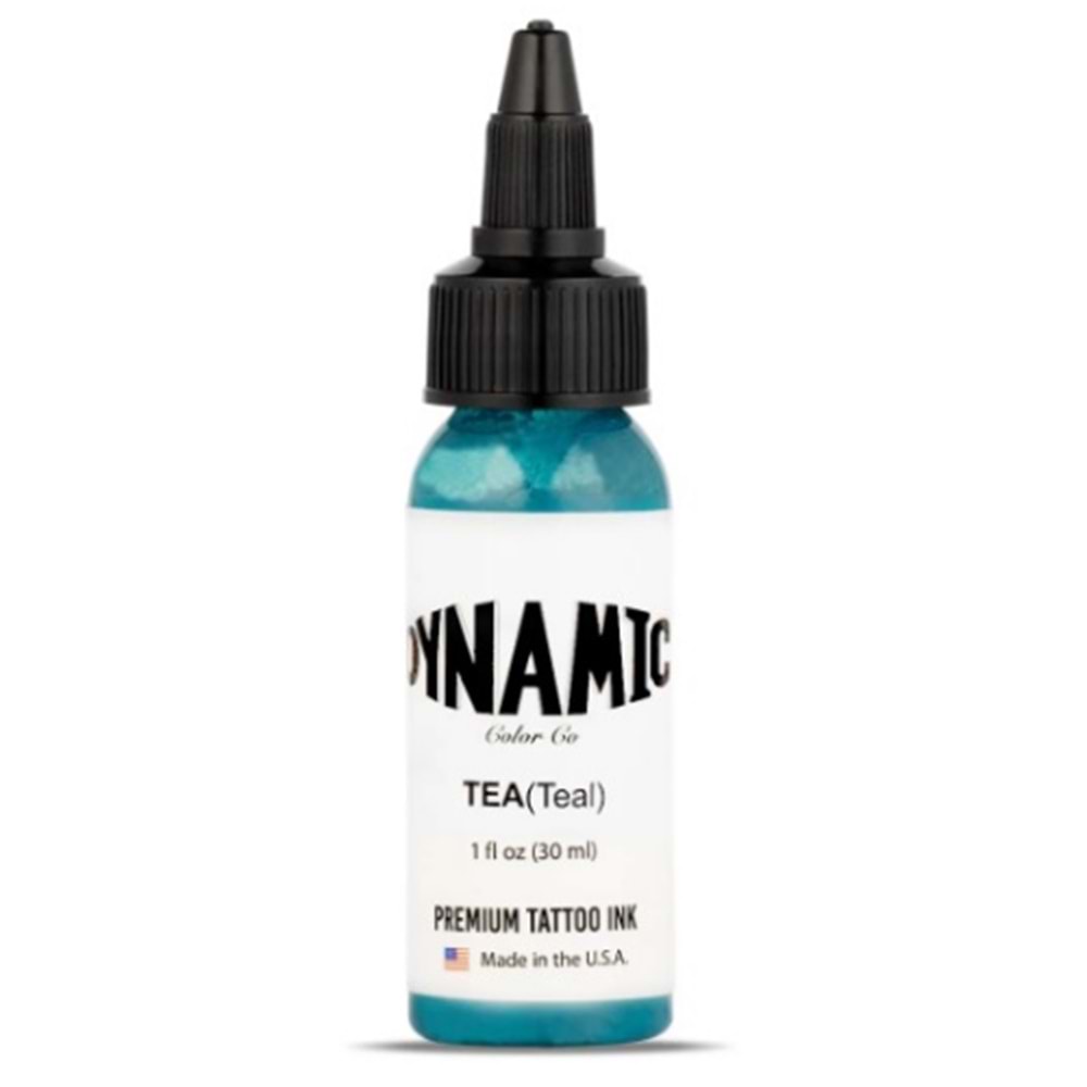 DYNAMIC TEAL 1 oz