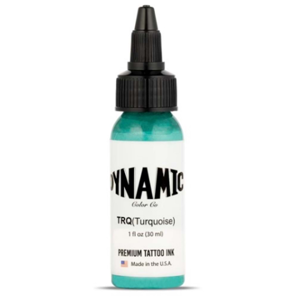 DYNAMIC TURQUOISE 1 oz